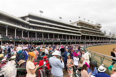 churchill downs general admission cost